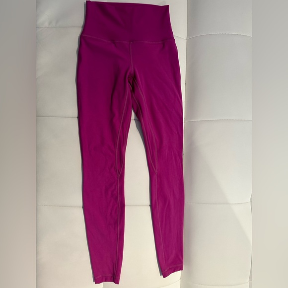 Lululemon leggings - Picture 2 of 3